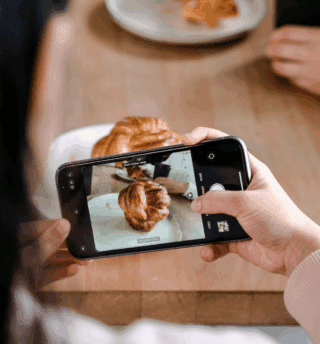 Capturing Everyday Moments