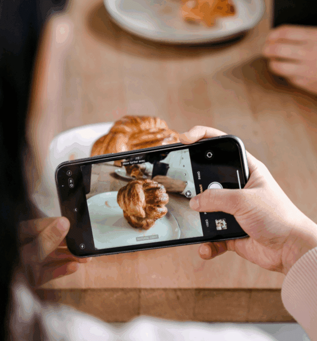 Capturing Everyday Moments